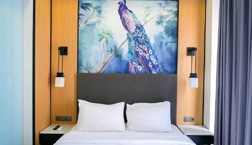 Executive-Doppelzimmer