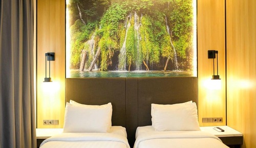 Executive-Zweibettzimmer