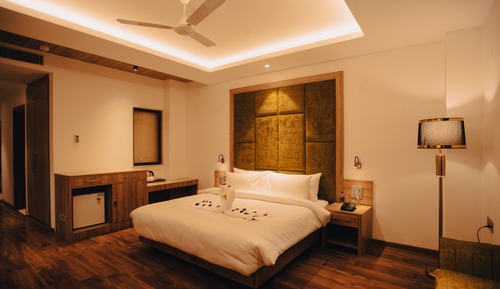 Premier-Doppelzimmer