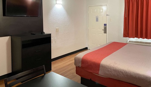 Deluxe-Zimmer, 1 King-Bett, Nichtraucher, Kühlschrank und Mikrowelle