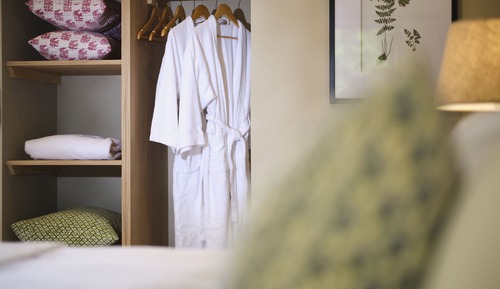 Familien-Ferienhütte