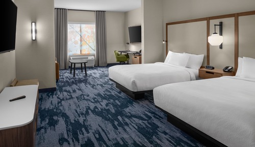 Doppelzimmer, Mehrere Betten