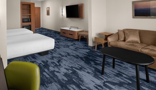 Suite, Mehrere Betten (Mobility Accessible, Tub)