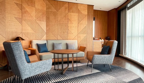 Suite, 1 Schlafzimmer