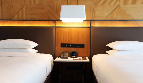 Traditional-Zimmer, 2 Einzelbetten, Nichtraucher
