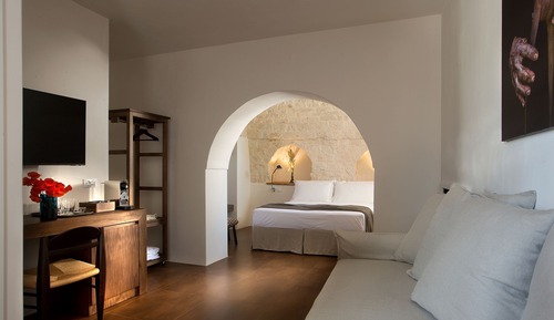 Deluxe-Doppelzimmer