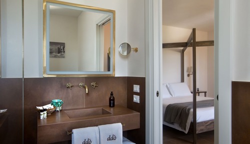 Classic-Doppelzimmer, 1 Doppelbett
