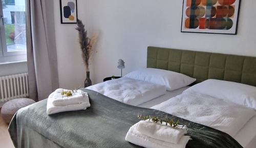 Comfort-Apartment, 2 Schlafzimmer