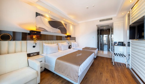 Deluxe Standard Sea View