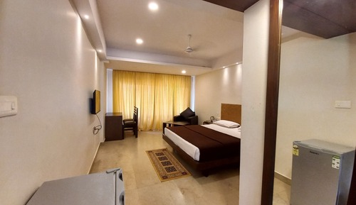 Standard-Doppelzimmer