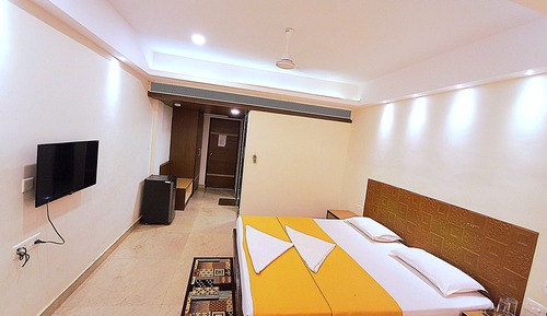Luxury-Doppelzimmer