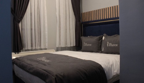 Economy-Doppelzimmer