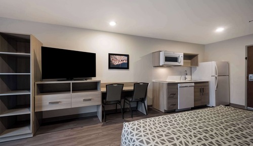 Deluxe-Zimmer, 1 Queen-Bett, Nichtraucher