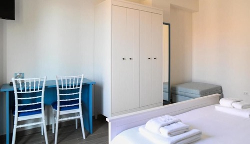Deluxe-Zimmer, 1 Schlafzimmer, Nichtraucher, Stadtblick