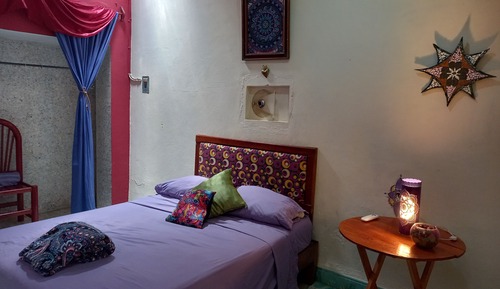 Economy-Zimmer, 1 Schlafzimmer, barrierefrei, Raucher