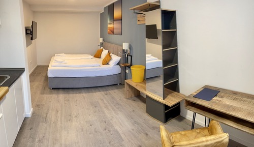 Classic-Doppelzimmer