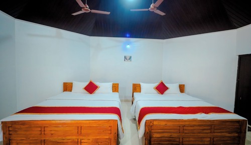 Vierbettzimmer