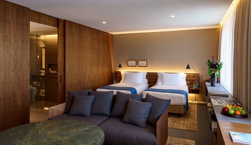 Deluxe-Zweibettzimmer