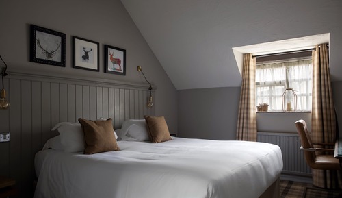 Deluxe-Zweibettzimmer