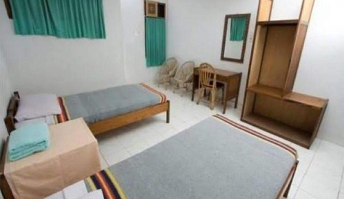 Deluxe-Zweibettzimmer