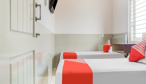 Standard-Zweibettzimmer