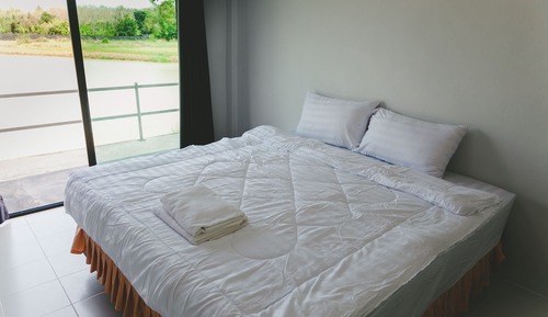 Standard-Zweibettzimmer
