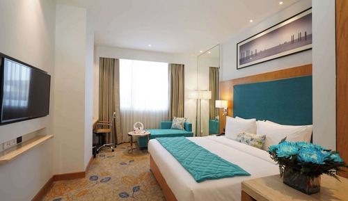 Premium-Zimmer, 1 King-Bett, Nichtraucher