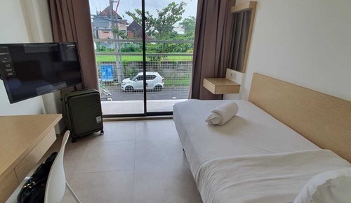 Deluxe-Einzelzimmer, 1 Schlafzimmer