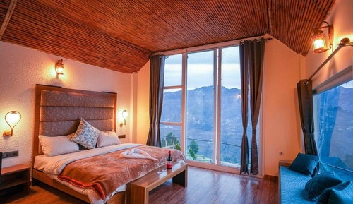 Luxury-Zimmer