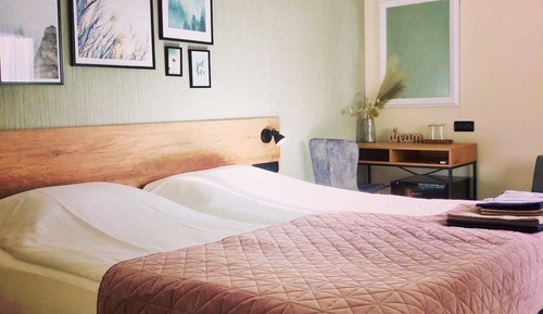 Comfort-Dreibettzimmer