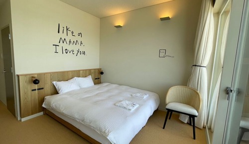 Basic-Doppelzimmer, Nichtraucher (2F, Pet Friendly)