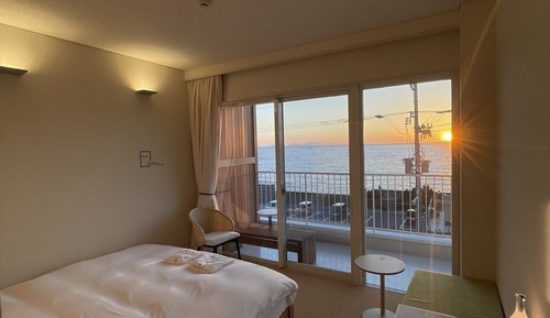 Basic-Doppelzimmer (2F)