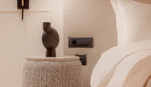 Standard Double Room with Terrace