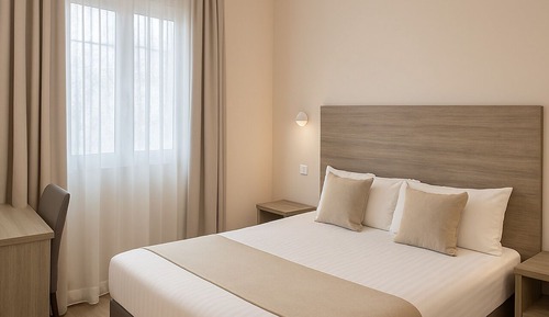 Basic-Doppelzimmer