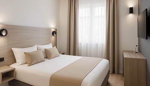 Superior-Doppelzimmer