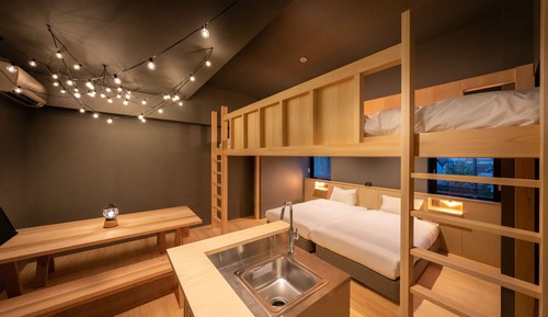 Zweibettzimmer, Nichtraucher (with Loft)