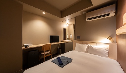 Standard-Doppelzimmer, Nichtraucher