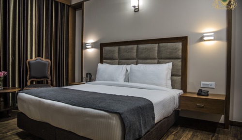 Deluxe-Doppelzimmer