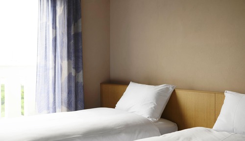 Standard-Zweibettzimmer