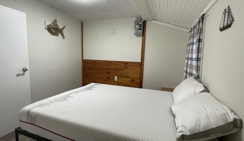 Deluxe-Ferienhaus, 3 Schlafzimmer, Küche, Seeblick