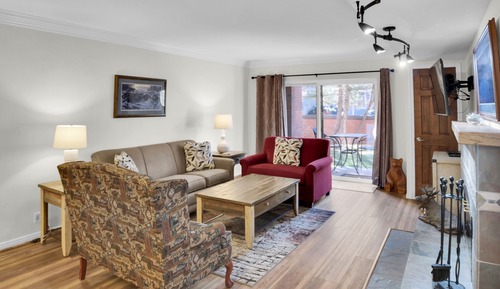 Apartment, 2 Schlafzimmer