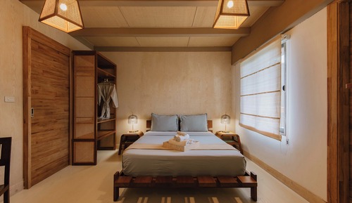 Deluxe-Zimmer (Premium Balcony Tropea)