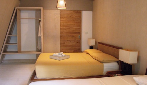 Deluxe-Doppelzimmer (Premium Ala)