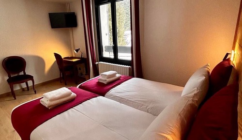 Classic-Zweibettzimmer