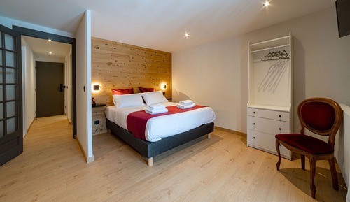 Superior-Dreibettzimmer