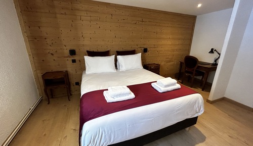 Classic-Doppelzimmer, 1 Schlafzimmer