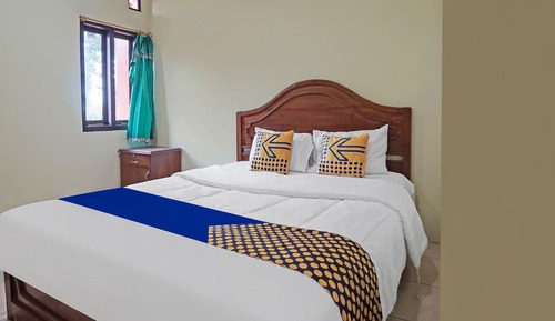 Economy-Doppelzimmer