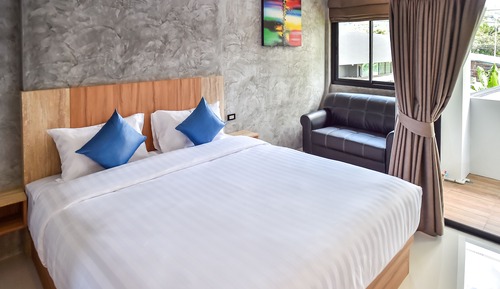 Superior-Doppelzimmer