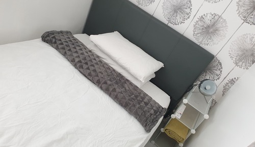 Comfort-Doppelzimmer zur Einzelnutzung