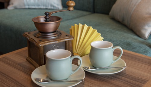 Zweibettzimmer, Nichtraucher (with Open-Air Bath)